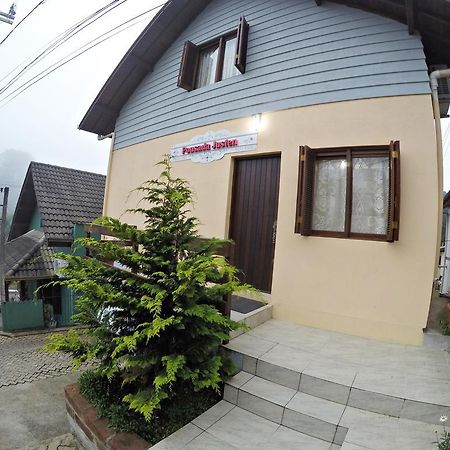 Pousada Justen Gramado Dış mekan fotoğraf