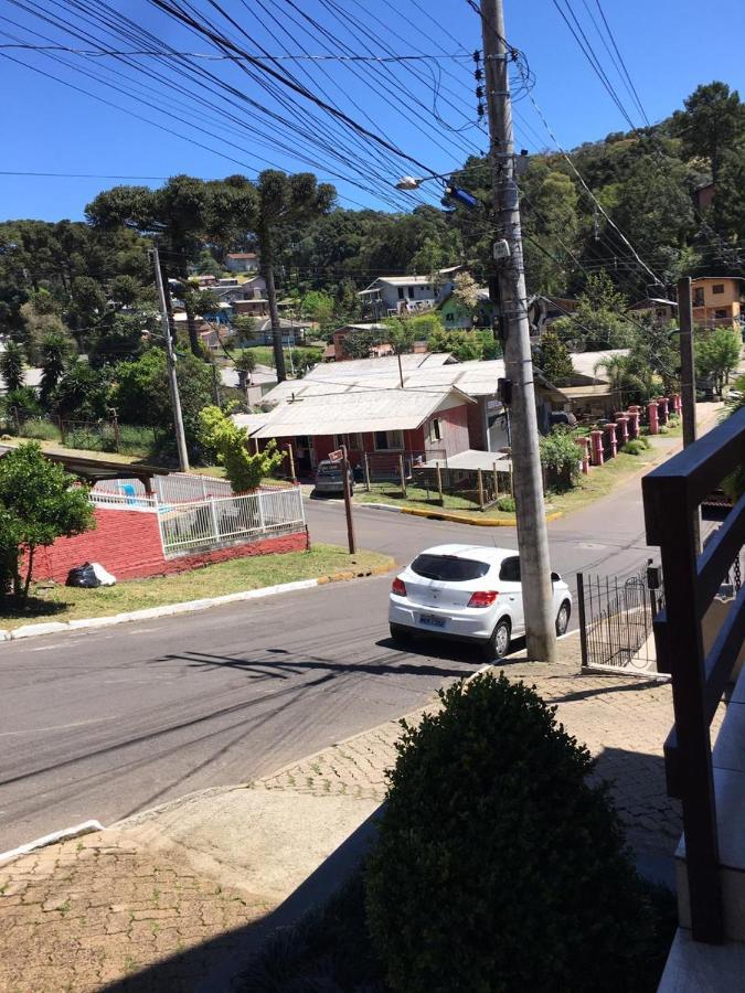 Pousada Justen Gramado Dış mekan fotoğraf