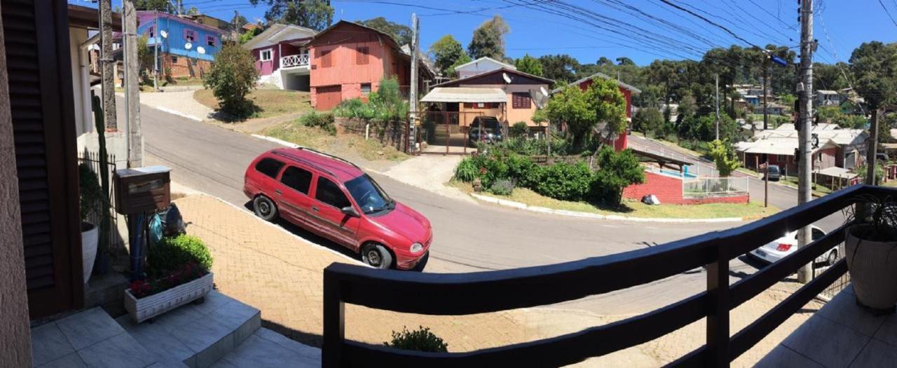 Pousada Justen Gramado Dış mekan fotoğraf